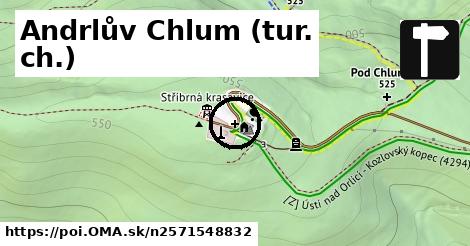 Andrlův Chlum (tur. ch.)