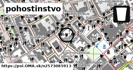 pohostinstvo