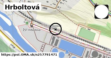 Hrboltová