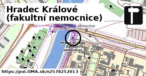 Hradec Králové (fakultní nemocnice)