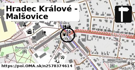 Hradec Králové - Malšovice