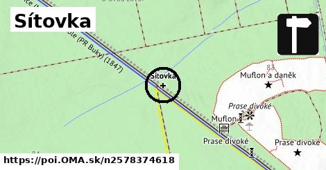 Sítovka