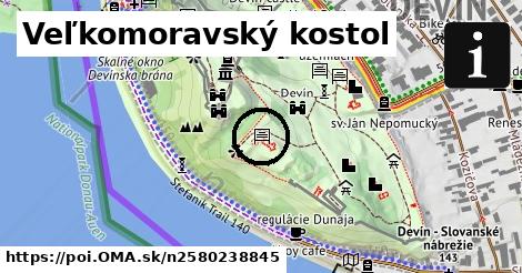 Veľkomoravský kostol