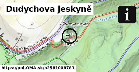 Dudychova jeskyně