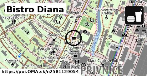 Bistro Diana