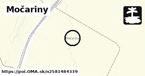 Močariny