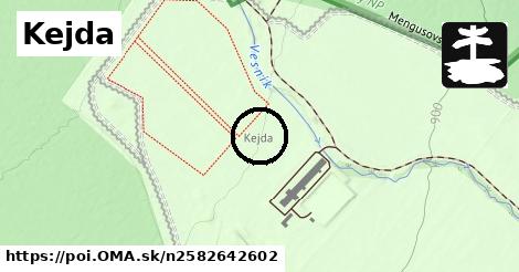 Kejda