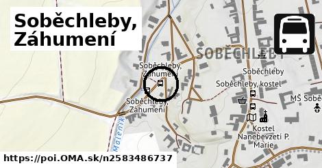 Soběchleby, Záhumení