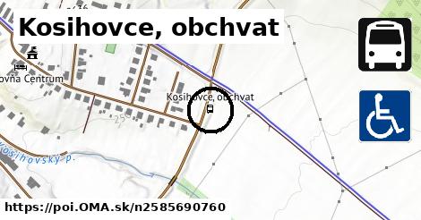 Kosihovce, obchvat