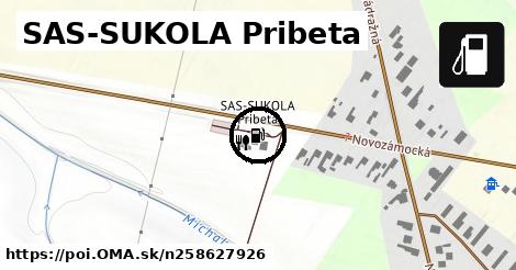 SAS-SUKOLA Pribeta