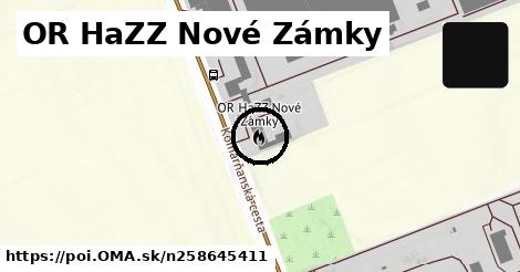 OR HaZZ Nové Zámky