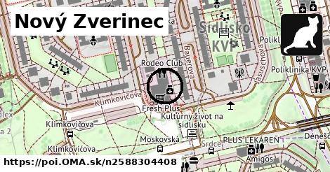 Nový Zverinec