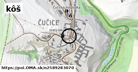 kôš