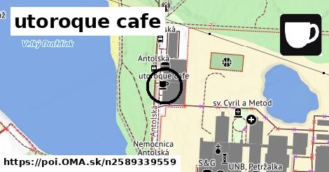 utoroque cafe