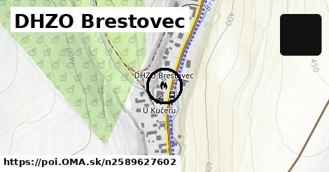 DHZO Brestovec