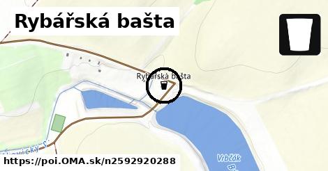 Rybářská bašta