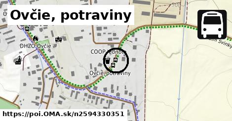 Ovčie, potraviny