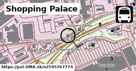 Shopping Palace