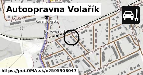 Autoopravna Volařík