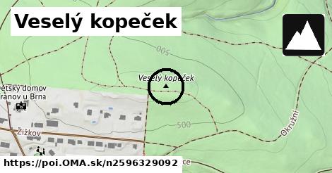 Veselý kopeček