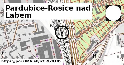Pardubice-Rosice nad Labem