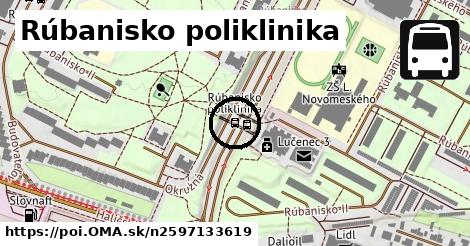 Rúbanisko poliklinika