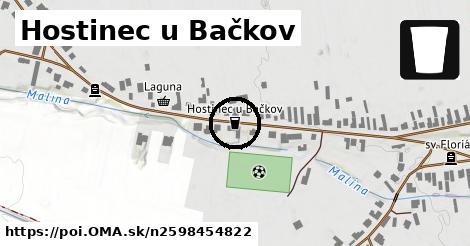 Hostinec u Bačkov