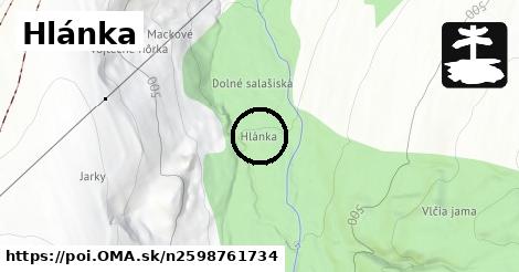 Hlánka