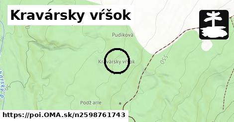 Kravársky vŕšok