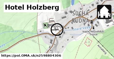 Hotel Holzberg