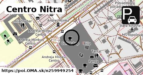 Centro Nitra