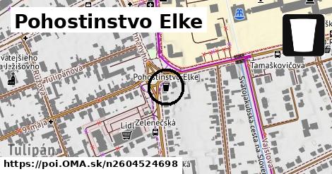 Pohostinstvo Elke