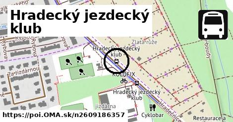 Hradecký jezdecký klub