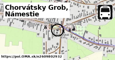 Obecný úrad Chorvátsky Grob, Bratislava (Bratislavský)