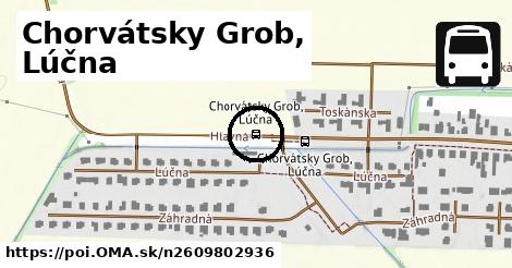 Chorvátsky Grob, Lúčna