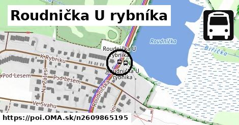 Roudnička U rybníka