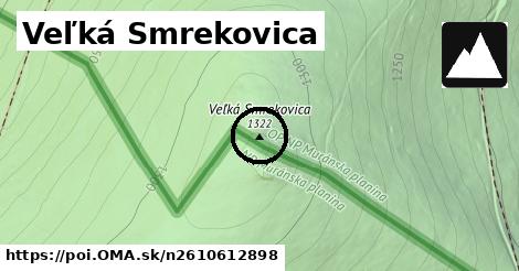 Veľká Smrekovica