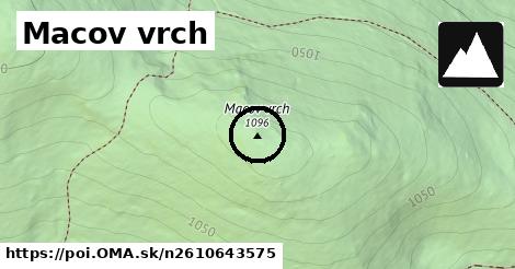 Macov vrch