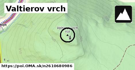 Valtierov vrch