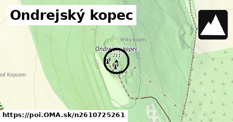 Ondrejský kopec