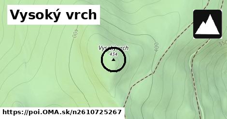 Vysoký vrch