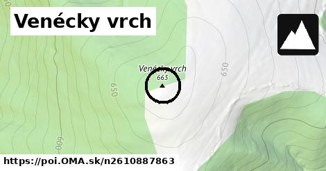 Venécky vrch