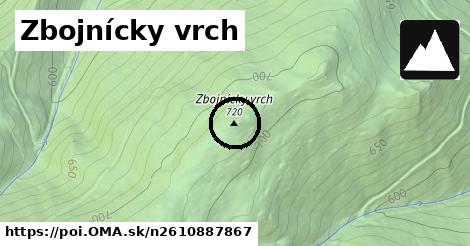 Zbojnícky vrch