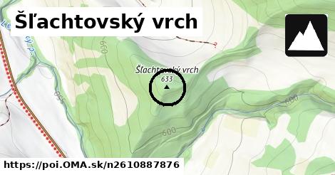 Šľachtovský vrch