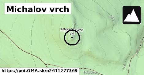 Michalov vrch
