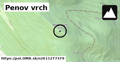 Penov vrch