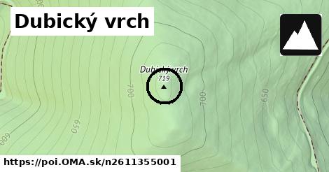 Dubický vrch