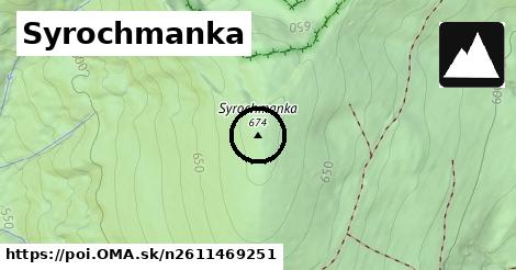 Syrochmanka