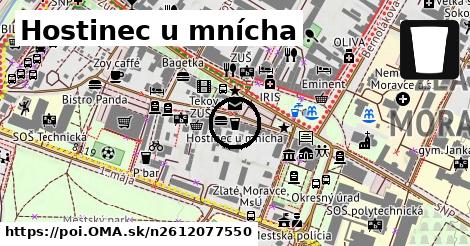 Hostinec u mnícha