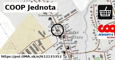 COOP Jednota